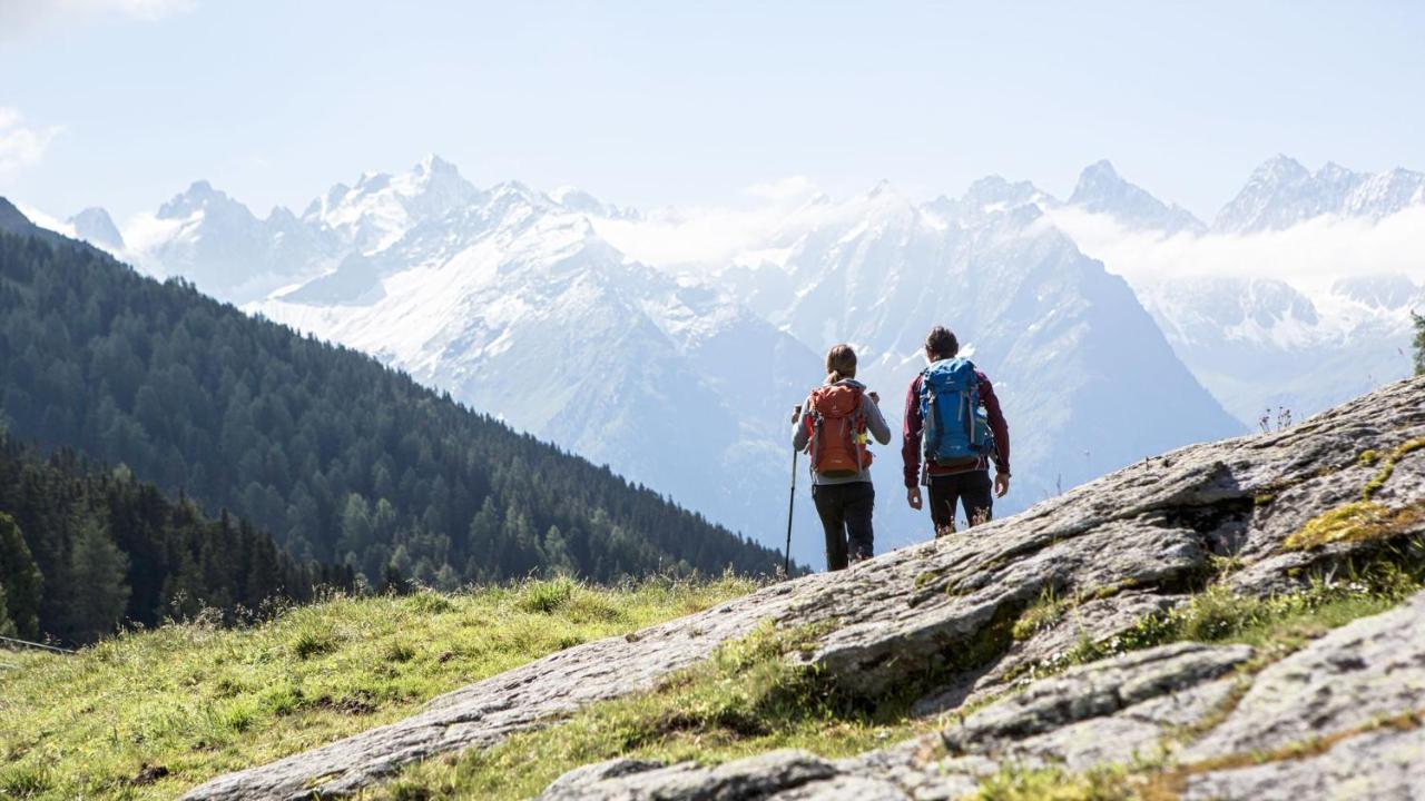 Aktivhotel Feichtner Hof Kaunertal Buitenkant foto