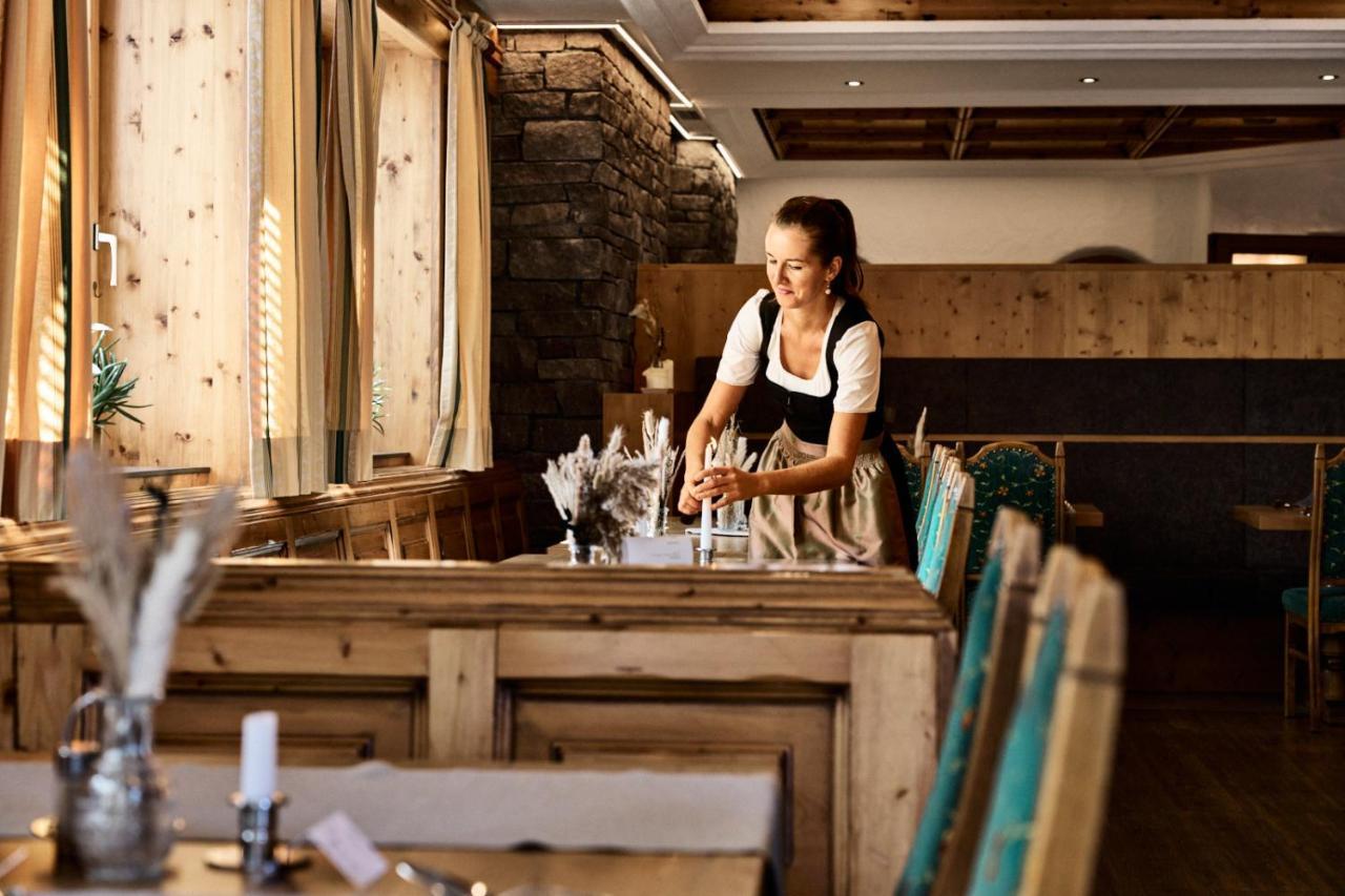 Aktivhotel Feichtner Hof Kaunertal Buitenkant foto