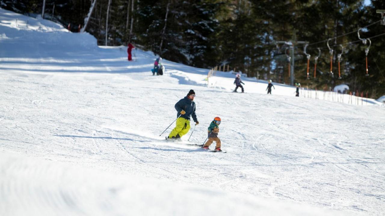 Aktivhotel Feichtner Hof Kaunertal Buitenkant foto