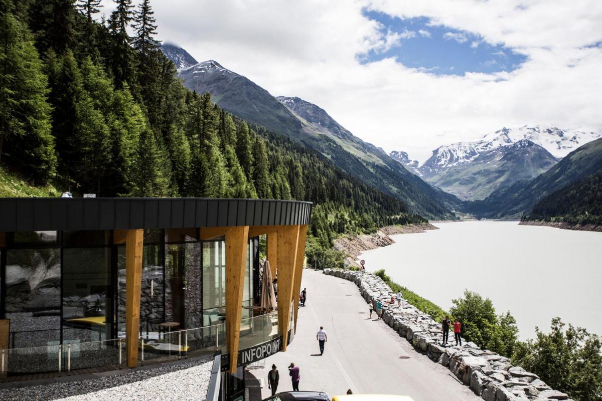 Aktivhotel Feichtner Hof Kaunertal Buitenkant foto