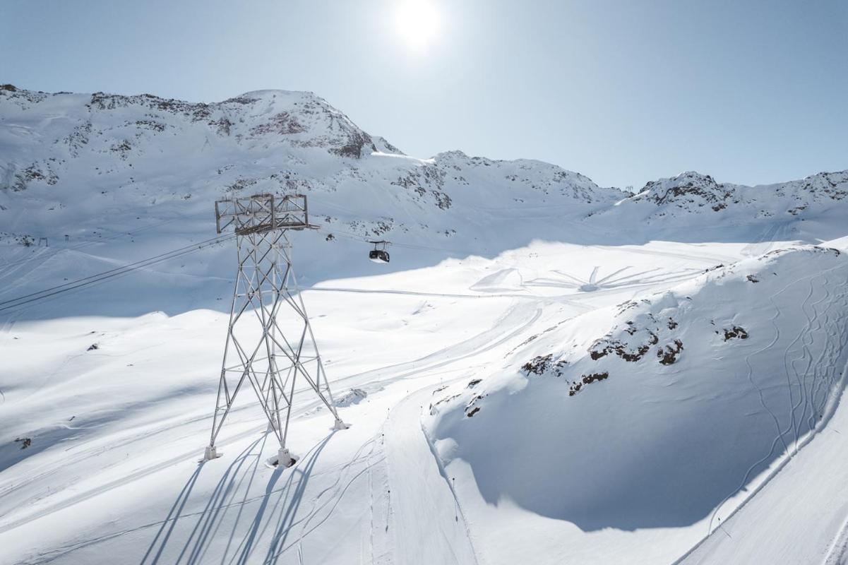 Aktivhotel Feichtner Hof Kaunertal Buitenkant foto