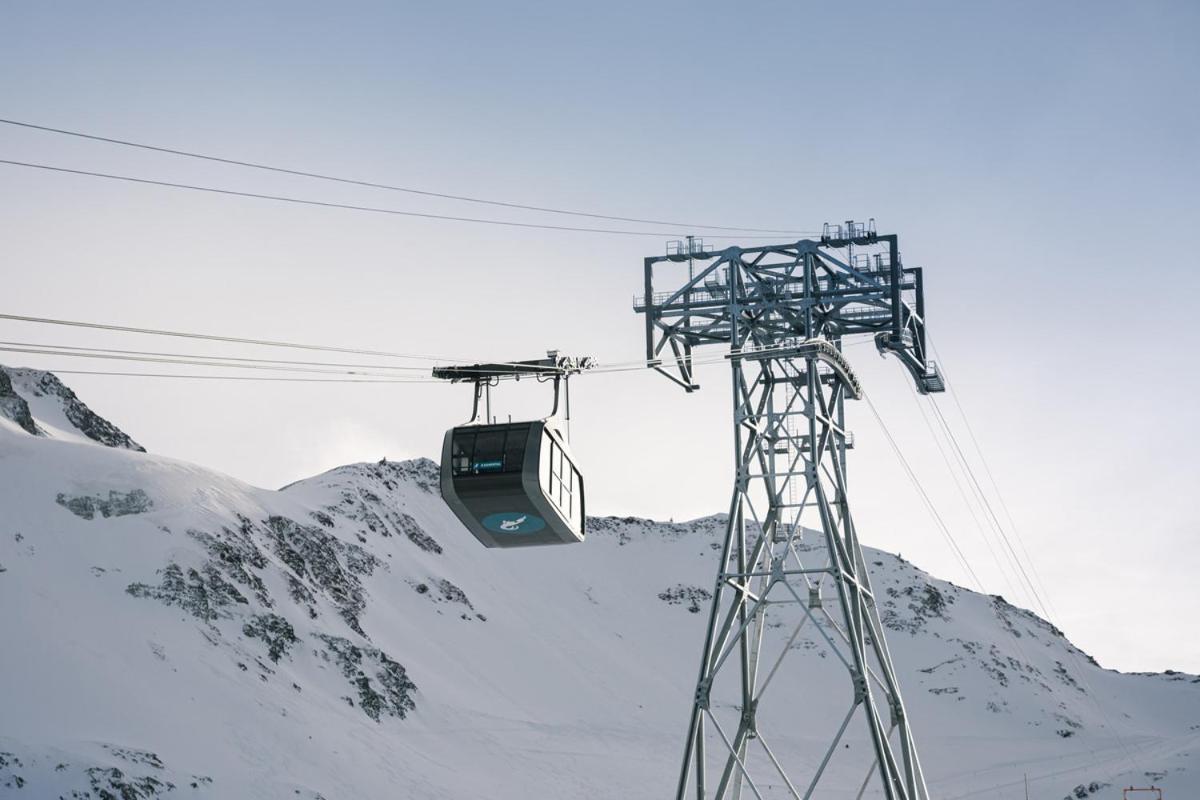 Aktivhotel Feichtner Hof Kaunertal Buitenkant foto