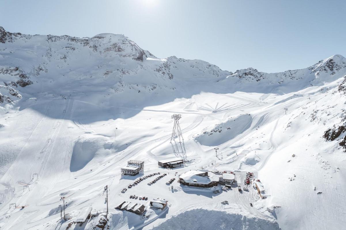 Aktivhotel Feichtner Hof Kaunertal Buitenkant foto