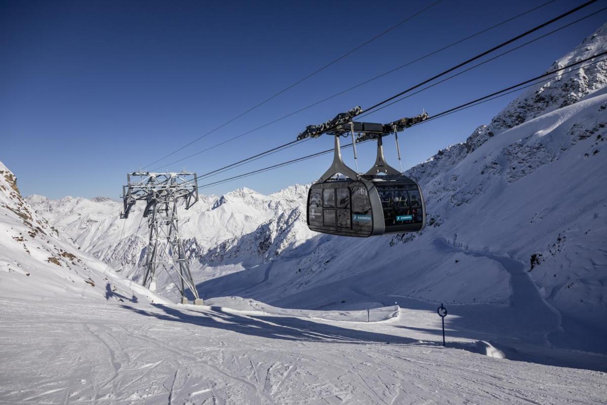 Aktivhotel Feichtner Hof Kaunertal Buitenkant foto