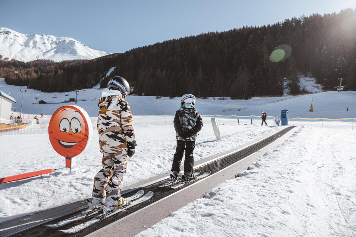 Aktivhotel Feichtner Hof Kaunertal Buitenkant foto