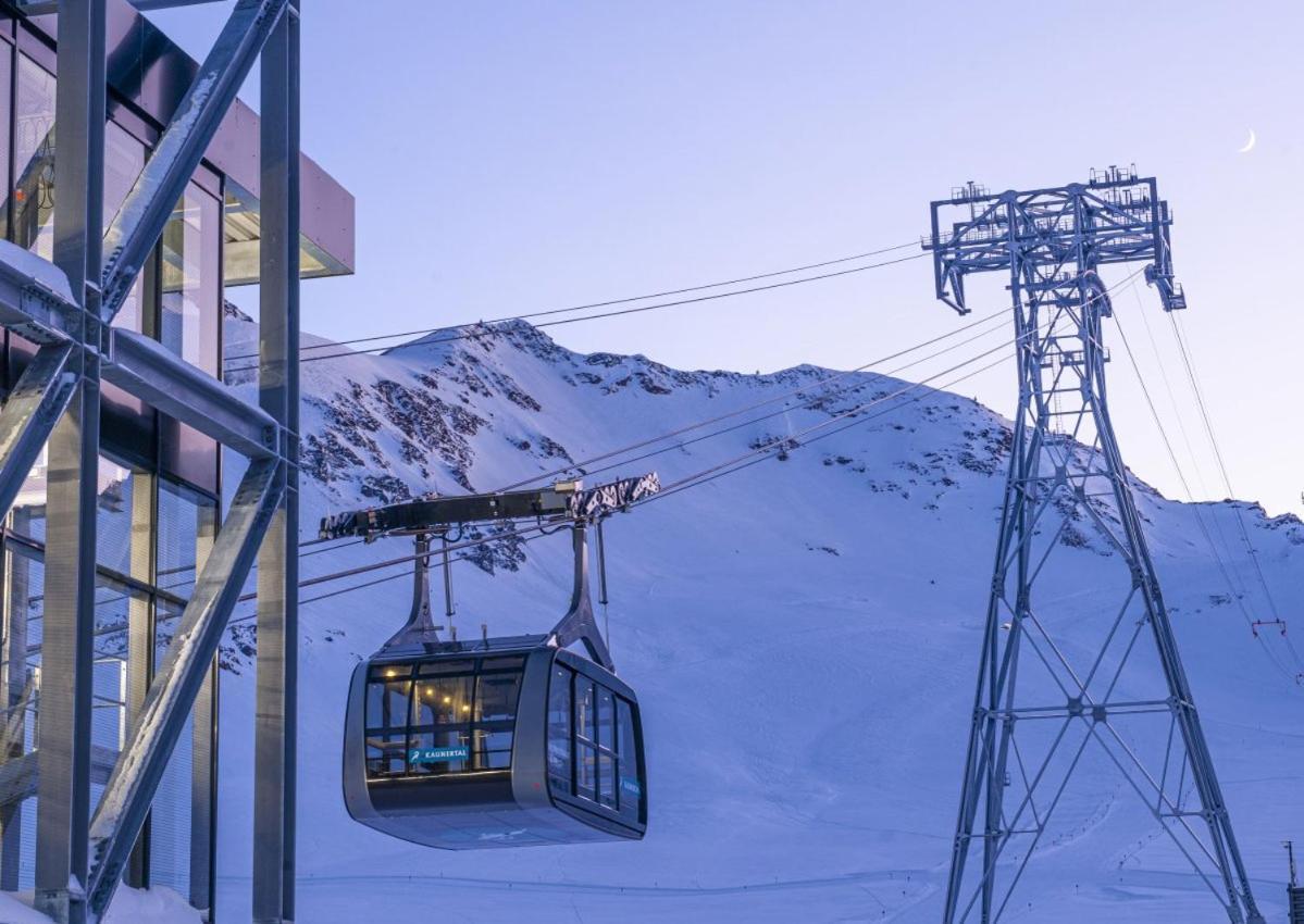 Aktivhotel Feichtner Hof Kaunertal Buitenkant foto