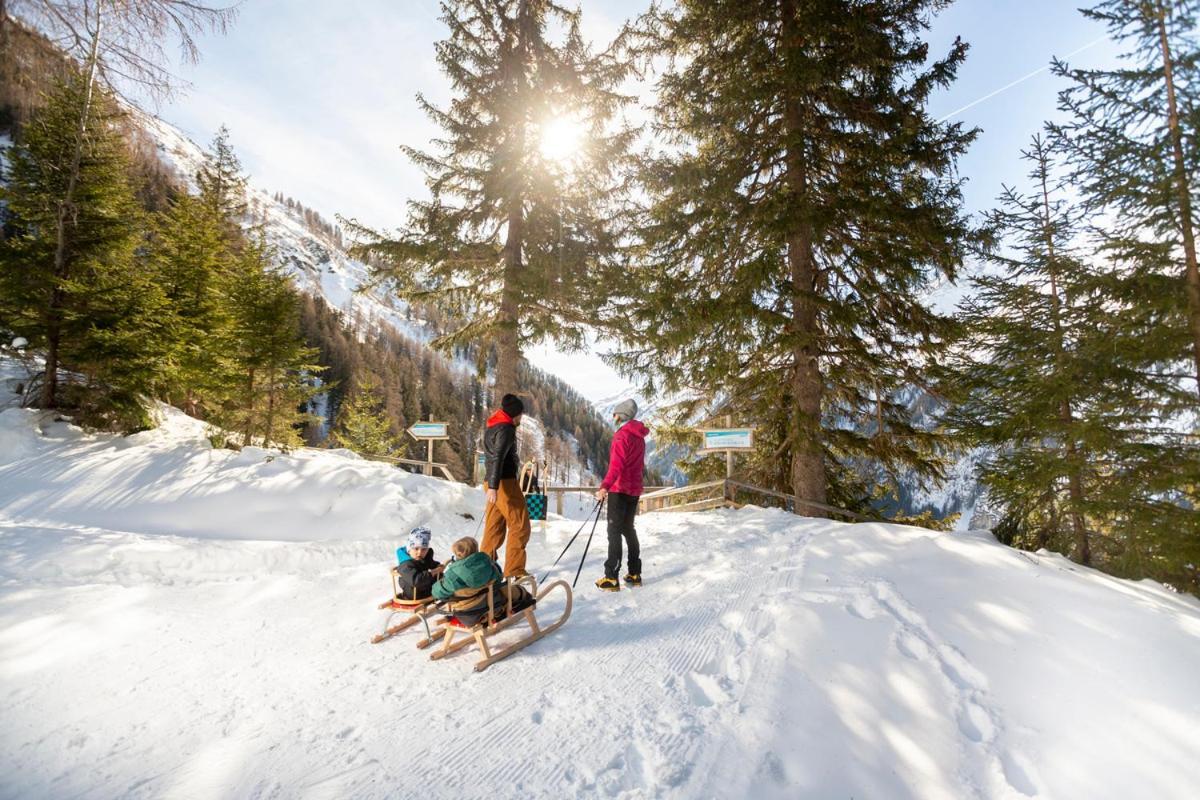 Aktivhotel Feichtner Hof Kaunertal Buitenkant foto