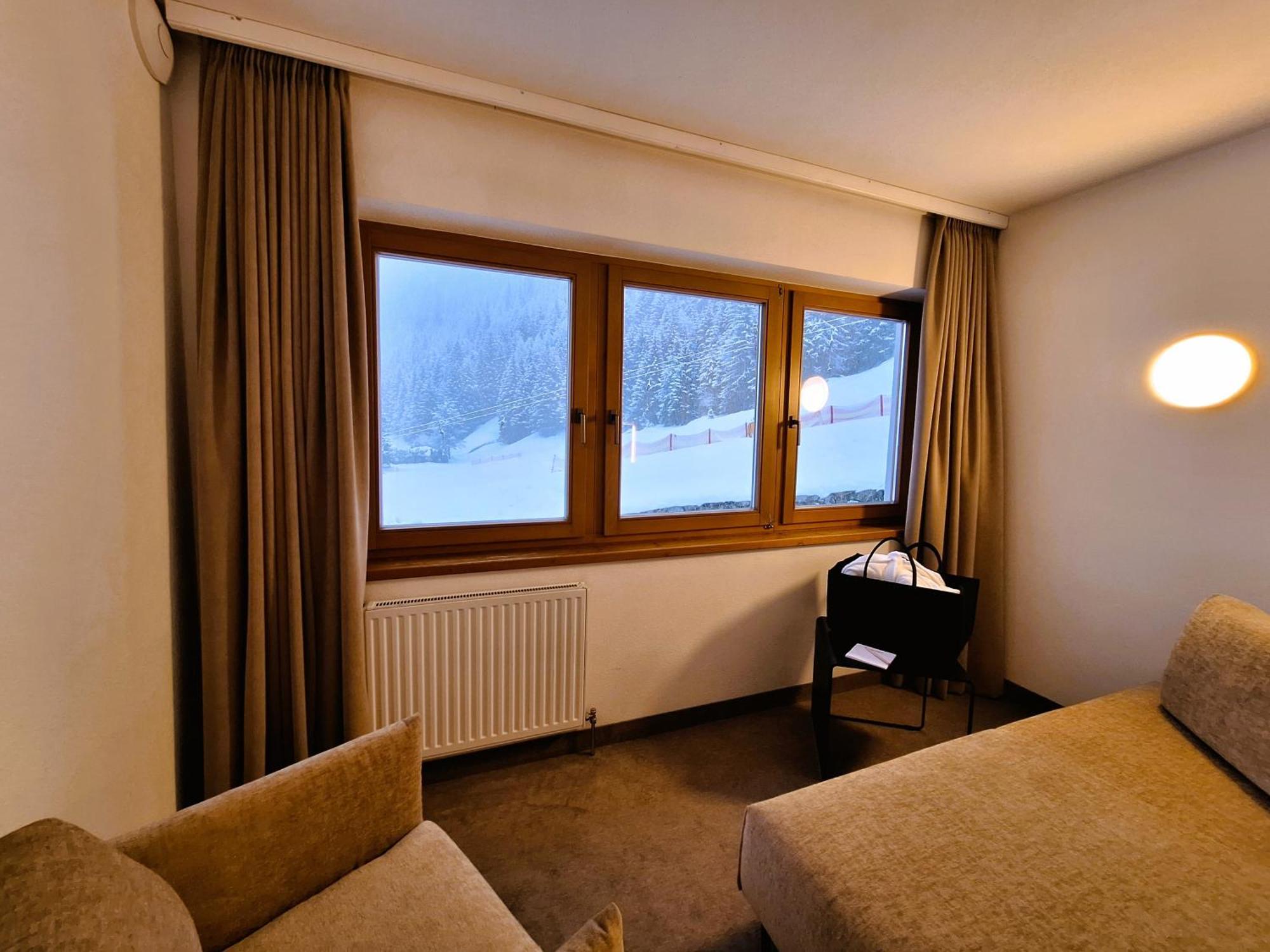 Aktivhotel Feichtner Hof Kaunertal Buitenkant foto